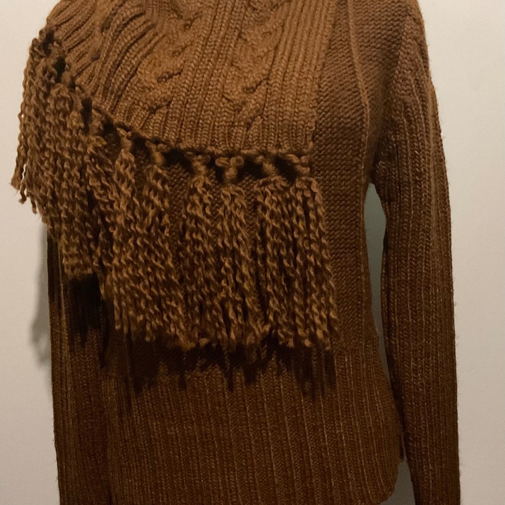 Pullover  by MAC and JAC   SIZE MEDIUM
